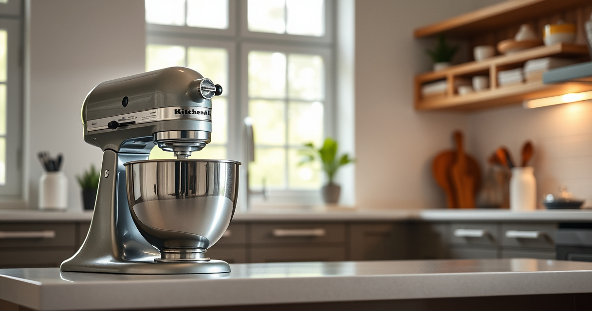 How to Fix a KitchenAid Stand Mixer That Keeps Leaking Oil