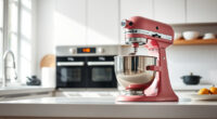 How to Fix a KitchenAid Stand Mixer That Won't Tilt Back