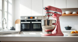 How to Fix a KitchenAid Stand Mixer That Won't Tilt Back
