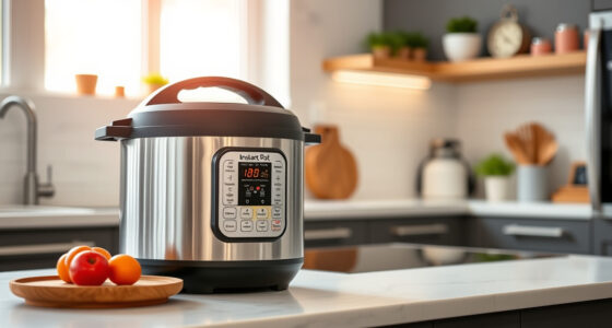 How to Fix a Pressure Cooker That Keeps Burn Error on Instant Pot