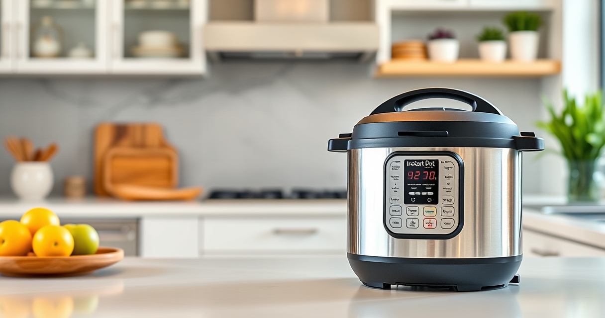 How to Fix a Stuck Steam Release on Your Instant Pot