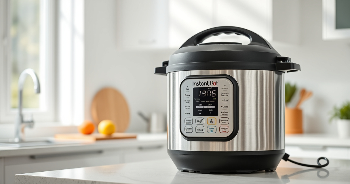 How to Fix a Stuck Steam Release on Your Instant Pot