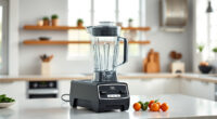 How to Fix a Vitamix Blender That Keeps Burning Smell