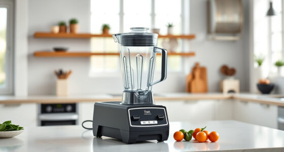 How to Fix a Vitamix Blender That Keeps Burning Smell