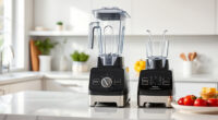 How to Fix a Vitamix Blender That Keeps Burning Smell