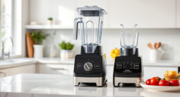 How to Fix a Vitamix Blender That Keeps Burning Smell