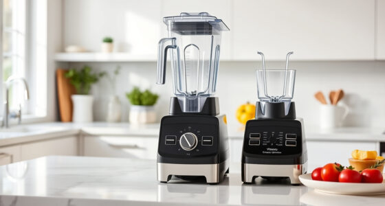 How to Fix a Vitamix Blender That Keeps Burning Smell