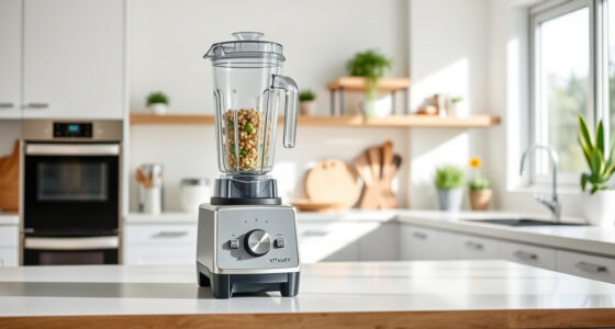 How to Fix a Vitamix Blender That Keeps Overheating