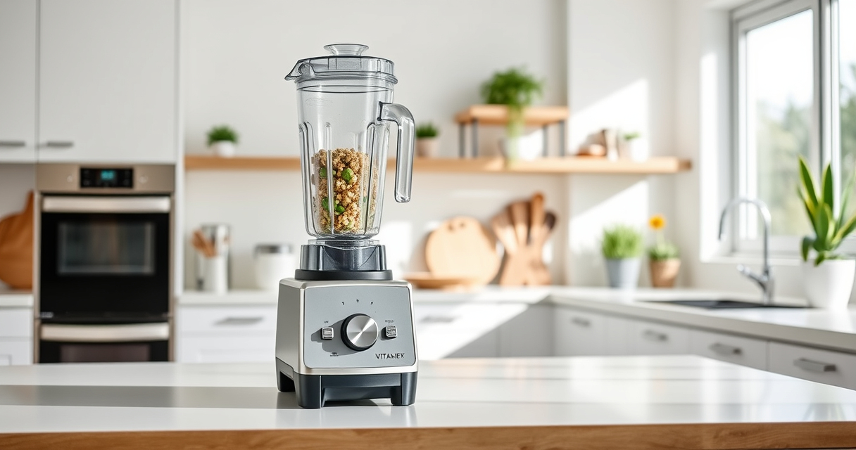 How to Fix a Vitamix Blender That Keeps Overheating
