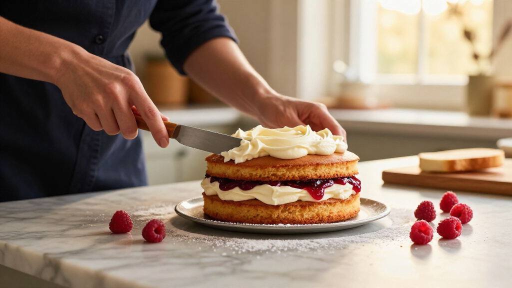 How To Make The Iconic "Looney Cake" From Succession