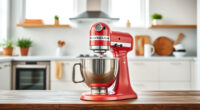 How to Set Up Your KitchenAid Artisan Stand Mixer Safely & Easily