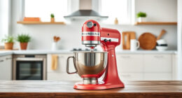 How to Set Up Your KitchenAid Artisan Stand Mixer Safely & Easily