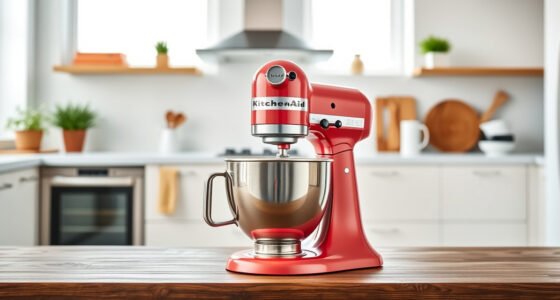How to Set Up Your KitchenAid Artisan Stand Mixer Safely & Easily