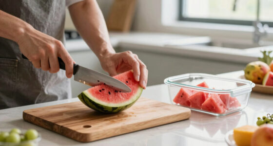 How to Store Watermelon a Better Way (It Makes a Huge Difference)