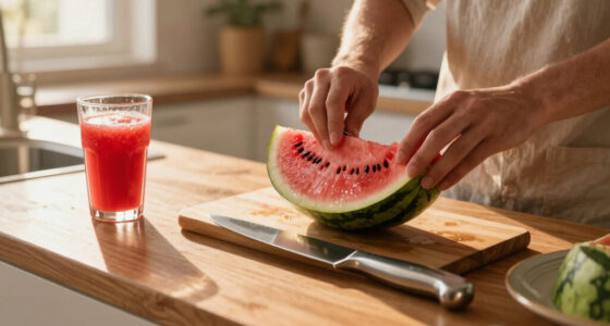 How to Store Watermelon a Better Way (It Makes a Huge Difference)