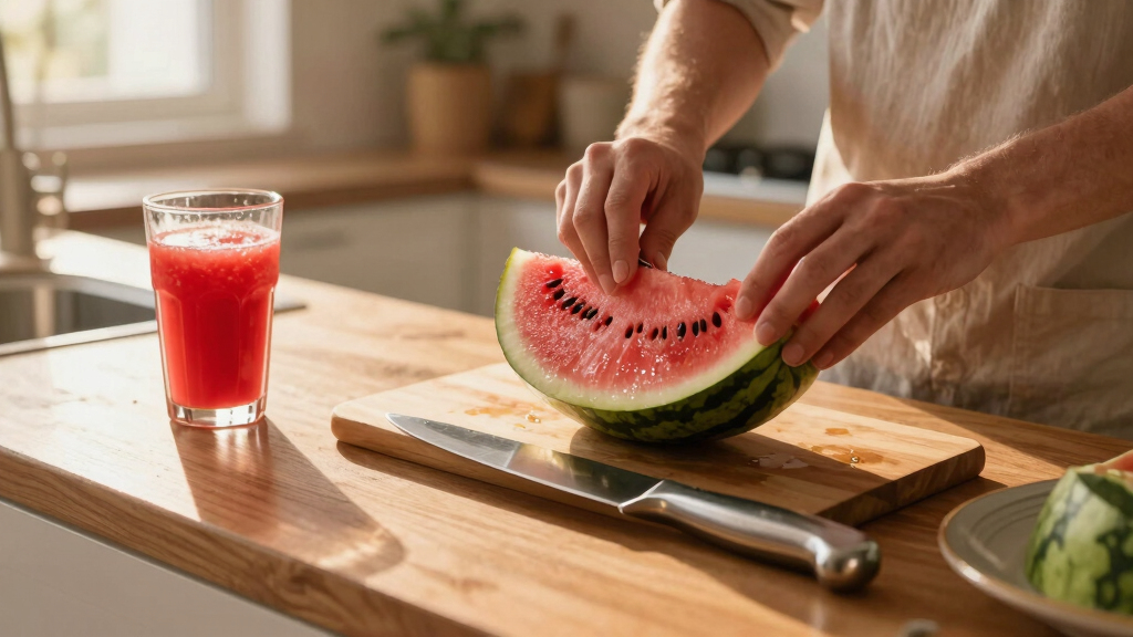 How to Store Watermelon a Better Way (It Makes a Huge Difference)