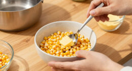 I Can't Stop Making Midwestern "Butter Bath Corn"