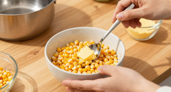 I Can't Stop Making Midwestern "Butter Bath Corn"