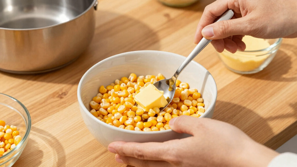 I Can't Stop Making Midwestern "Butter Bath Corn"