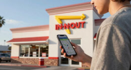 In-N-Out Burger Expanding With New Locations In CA. Heres Where