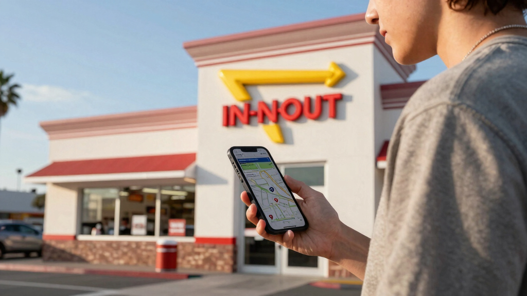 In-N-Out Burger Expanding With New Locations In CA. Heres Where