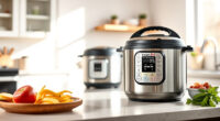 Instant Pot Duo Plus vs Instant Pot Vortex Air Fryer: Full Comparison