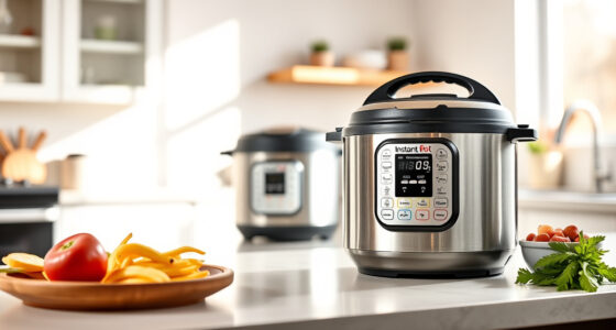 Instant Pot Duo Plus vs Instant Pot Vortex Air Fryer: Full Comparison