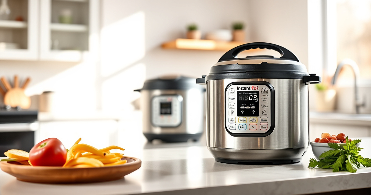 Instant Pot Duo Plus vs Instant Pot Vortex Air Fryer: Full Comparison