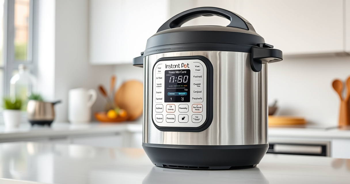 Instant Pot Not Sealing: Causes & Easy Fixes