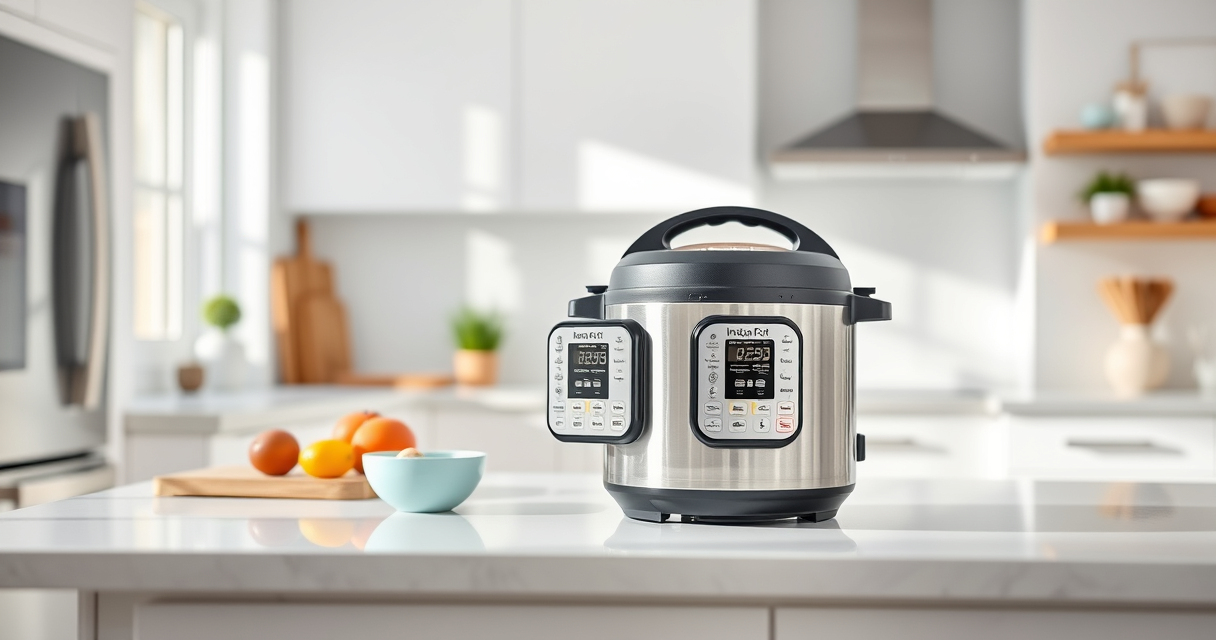 Instant Pot Not Sealing: Causes & Easy Fixes