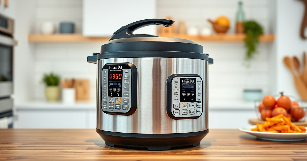 Instant Pot Pro Review: Pros, Cons, and Who It's For
