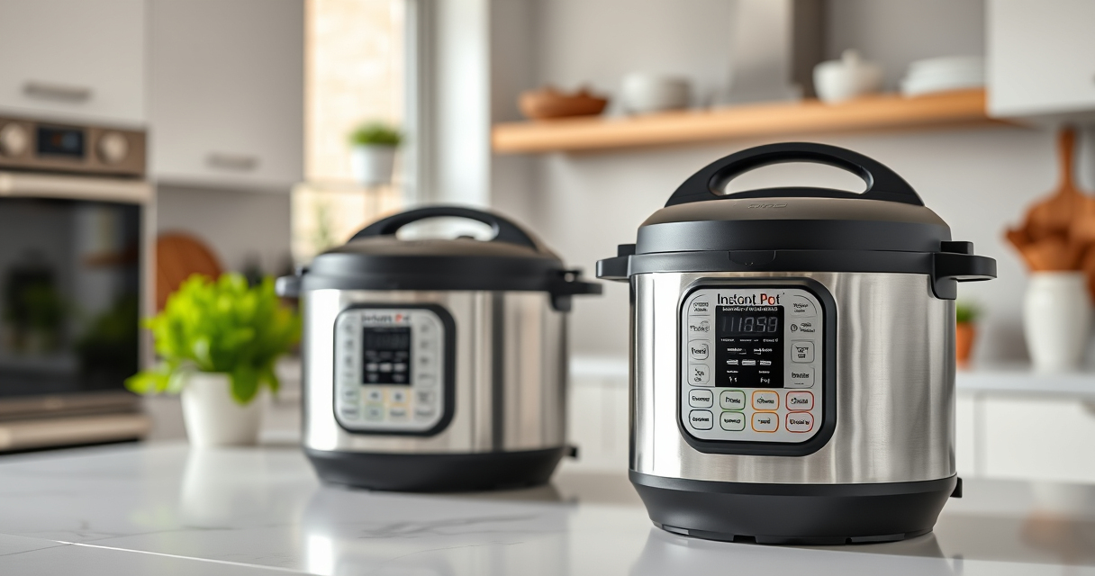 Instant Pot Pro vs Instant Pot Ultra: Full Comparison