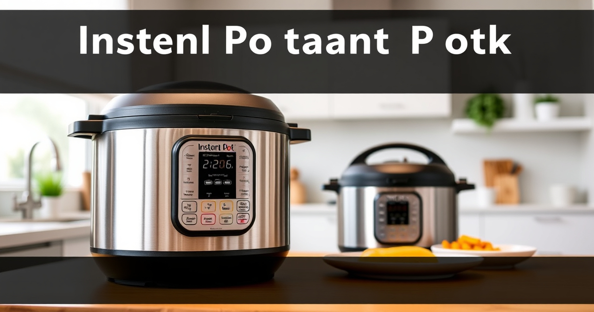 Instant Pot Pro vs Instant Pot Vortex Air Fryer: Full Comparison