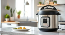 Instant Pot Steam Release Stuck: Causes & Easy Fixes
