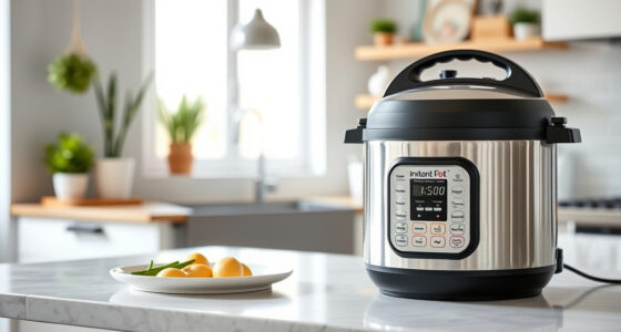 Instant Pot Steam Release Stuck: Causes & Easy Fixes