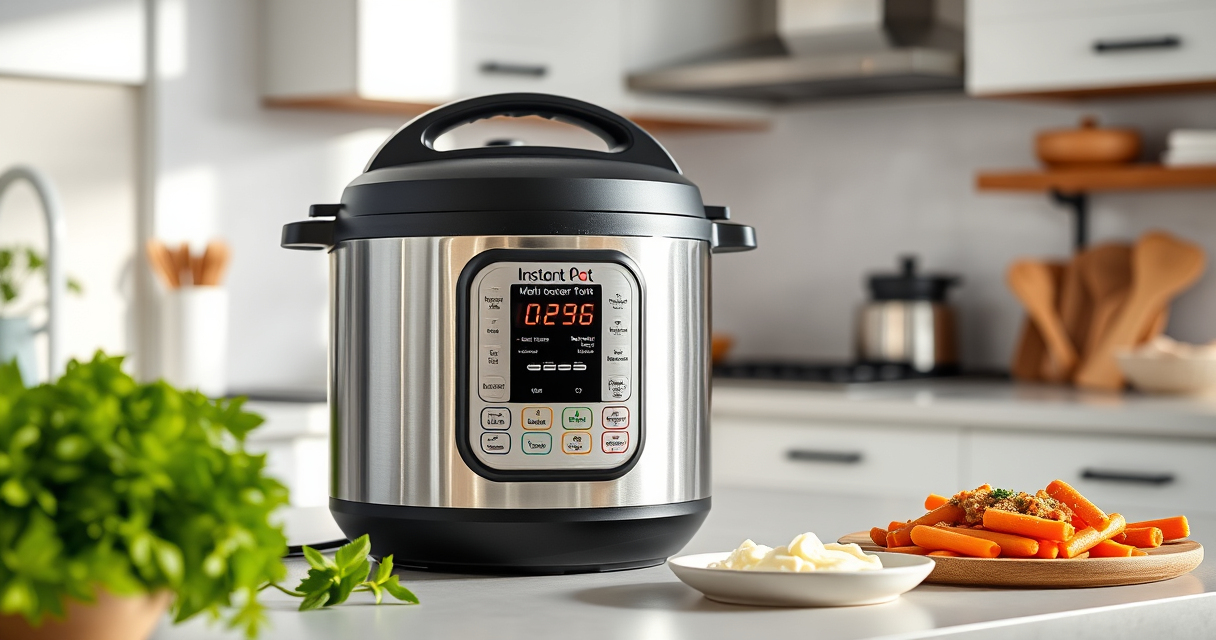 Instant Pot Ultra vs Instant Pot Vortex Air Fryer: Full Comparison