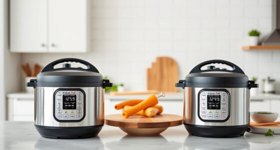 Instant Pot vs. Cuisinart Pressure Cookers: Honest Comparison