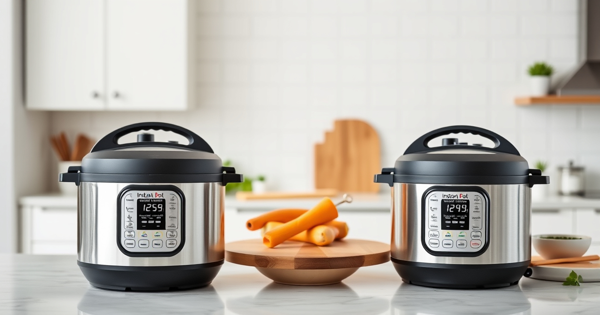 Instant Pot vs. Cuisinart Pressure Cookers: Honest Comparison