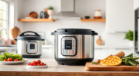 Instant Pot vs Cuisinart: Which Pressure Cooker Fits Your Kitchen?