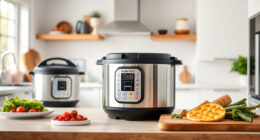 Instant Pot vs Cuisinart: Which Pressure Cooker Fits Your Kitchen?