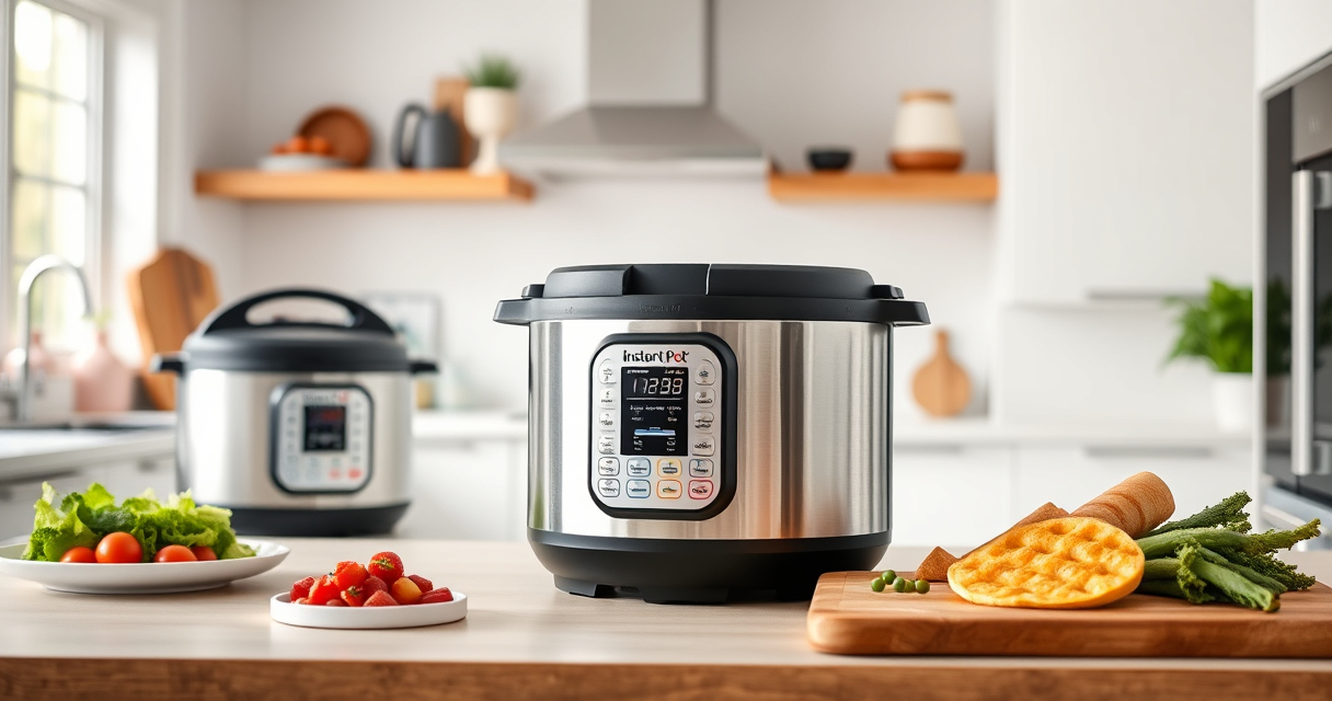 Instant Pot vs Cuisinart: Which Pressure Cooker Fits Your Kitchen?
