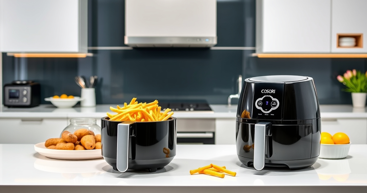 Is the COSORI 9-in-1 Air Fryer Worth It? Honest Review