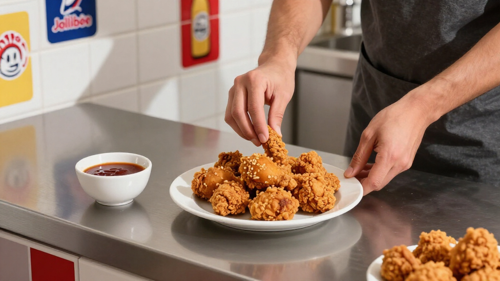 Jollibee Surges In Global Coverage