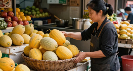 Kashgar Melons Enter Hong Kong Market For First Time-中新网 - Xj.chinanews.com.cn