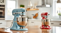 KitchenAid Classic vs KitchenAid Pro Line: Full Comparison