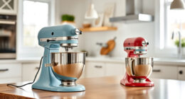 KitchenAid Classic vs KitchenAid Pro Line: Full Comparison