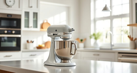 KitchenAid Classic vs Mini: Which Stand Mixer Fits Your Needs?
