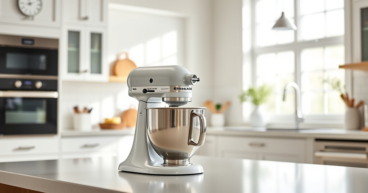 KitchenAid Classic vs Mini: Which Stand Mixer Fits Your Needs?
