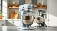 KitchenAid Classic vs Pro Line: Full Comparison