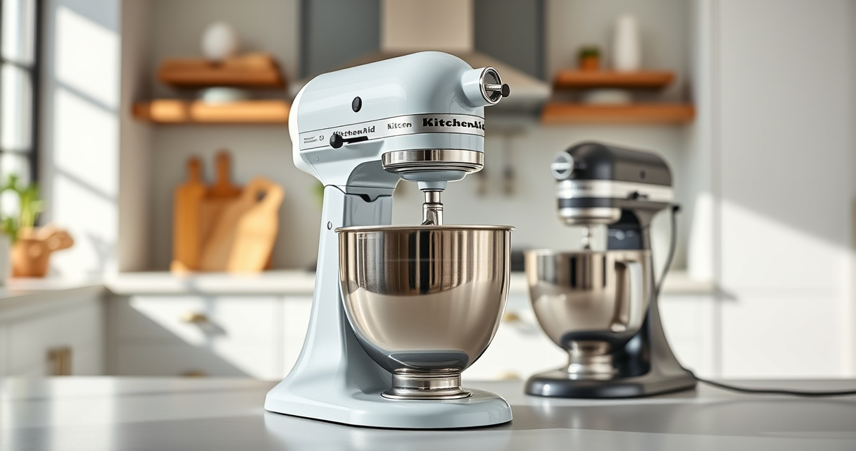 KitchenAid Classic vs Pro Line: Full Comparison